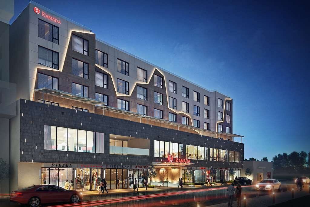 ⁠Ramada by Wyndham darjiling